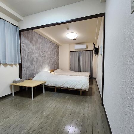 Mori Apartment 道頓堀 Oszaka Kültér fotó