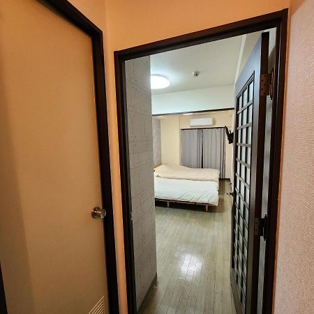 Mori Apartment 道頓堀 Oszaka Kültér fotó