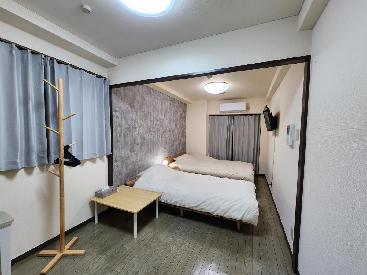Mori Apartment 道頓堀 Oszaka Kültér fotó