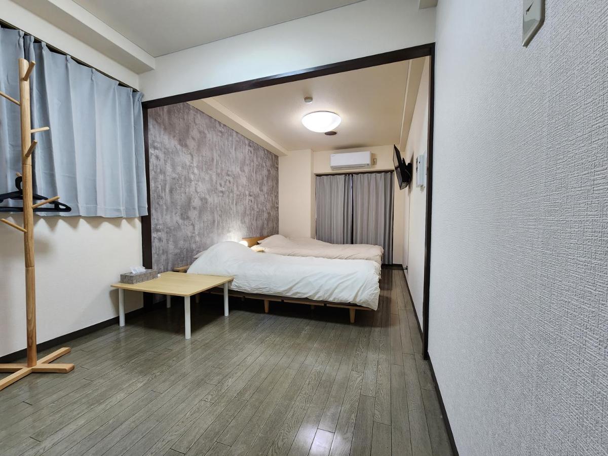 Mori Apartment 道頓堀 Oszaka Kültér fotó