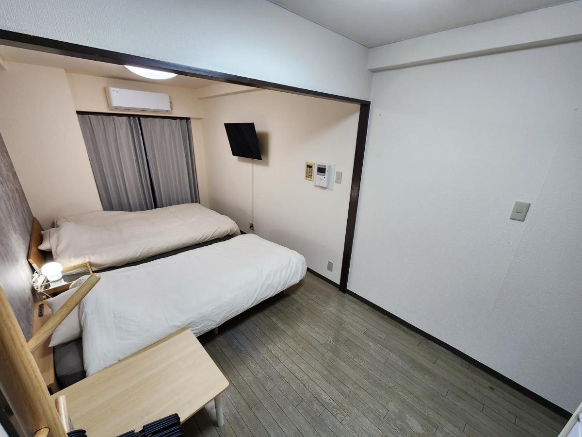 Mori Apartment 道頓堀 Oszaka Kültér fotó