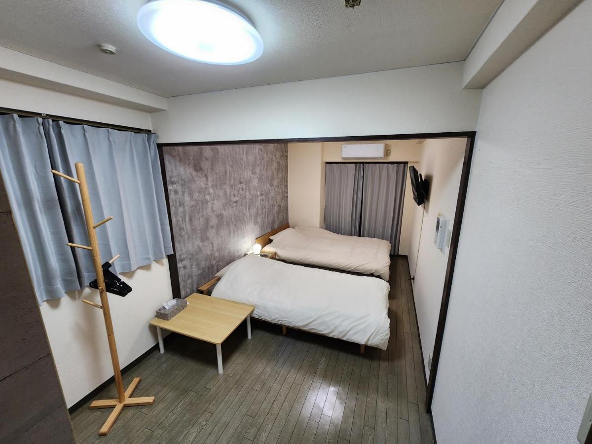 Mori Apartment 道頓堀 Oszaka Kültér fotó