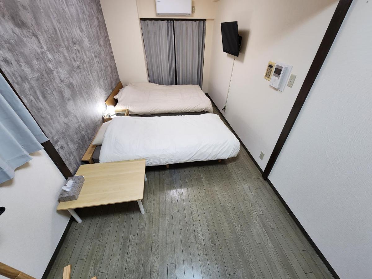 Mori Apartment 道頓堀 Oszaka Kültér fotó