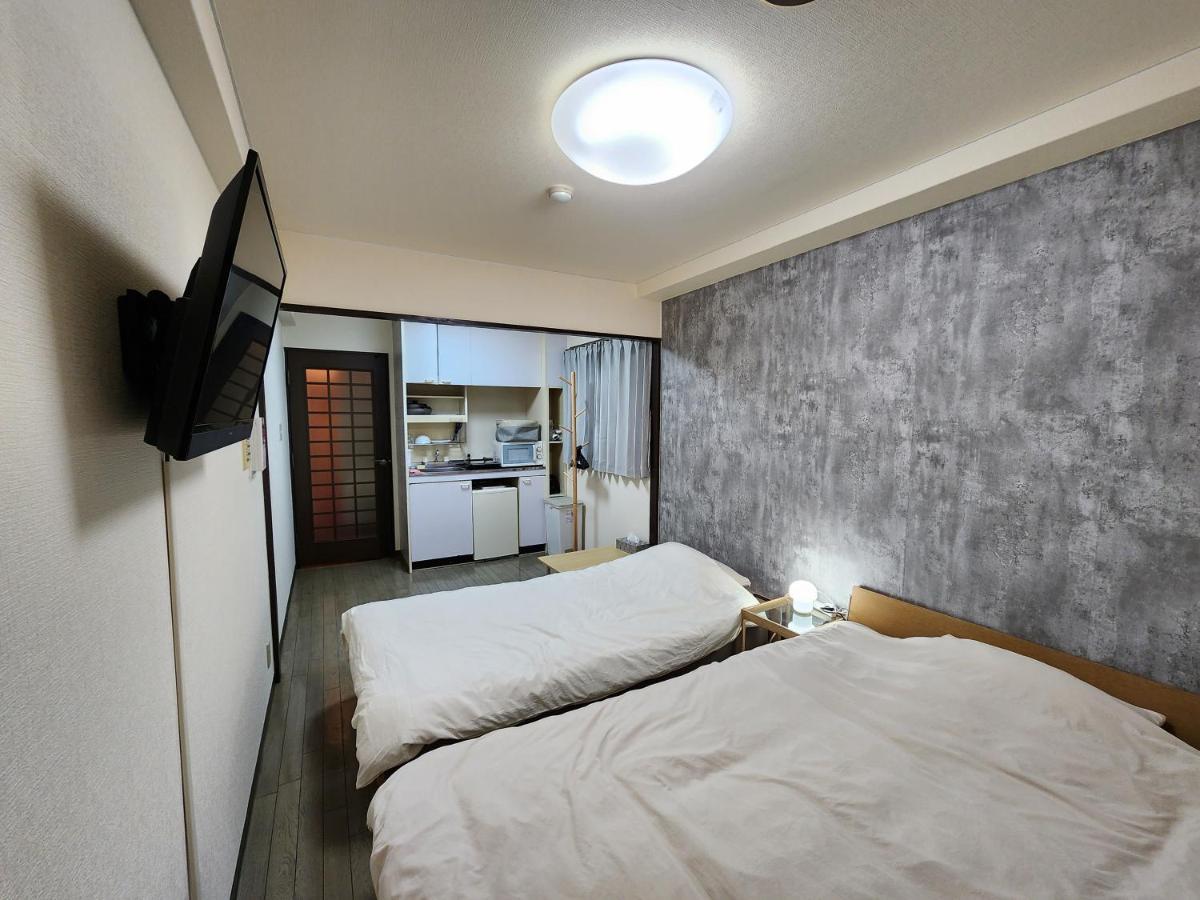 Mori Apartment 道頓堀 Oszaka Kültér fotó