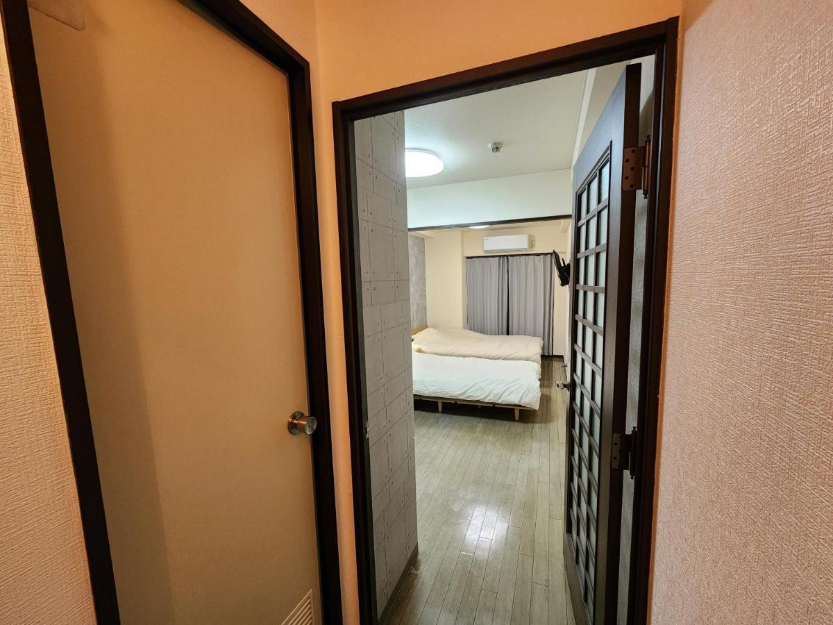 Mori Apartment 道頓堀 Oszaka Kültér fotó